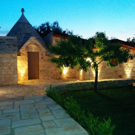 Il Giardino Degli Ulivi Acomodação com café da manhã Castellana Grotte Exterior foto