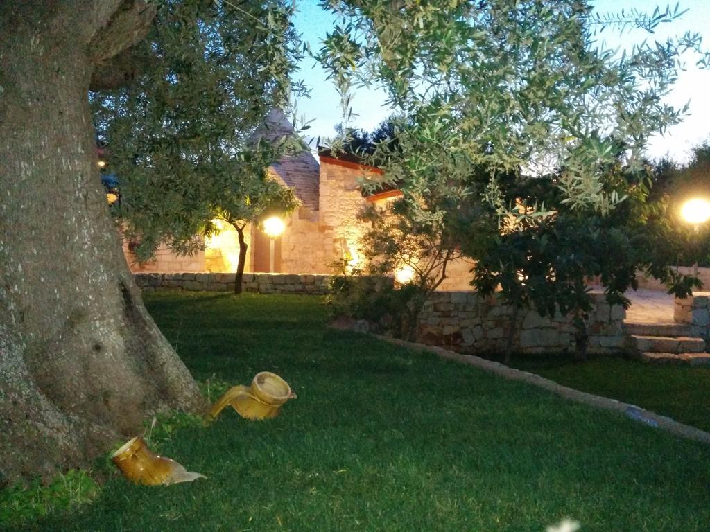 Il Giardino Degli Ulivi Acomodação com café da manhã Castellana Grotte Quarto foto