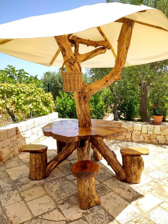 Il Giardino Degli Ulivi Acomodação com café da manhã Castellana Grotte Exterior foto
