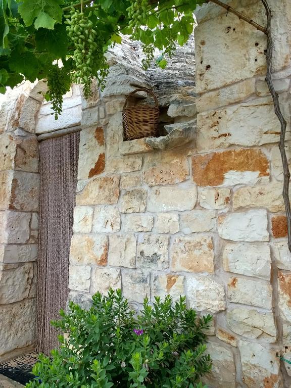 Il Giardino Degli Ulivi Acomodação com café da manhã Castellana Grotte Exterior foto