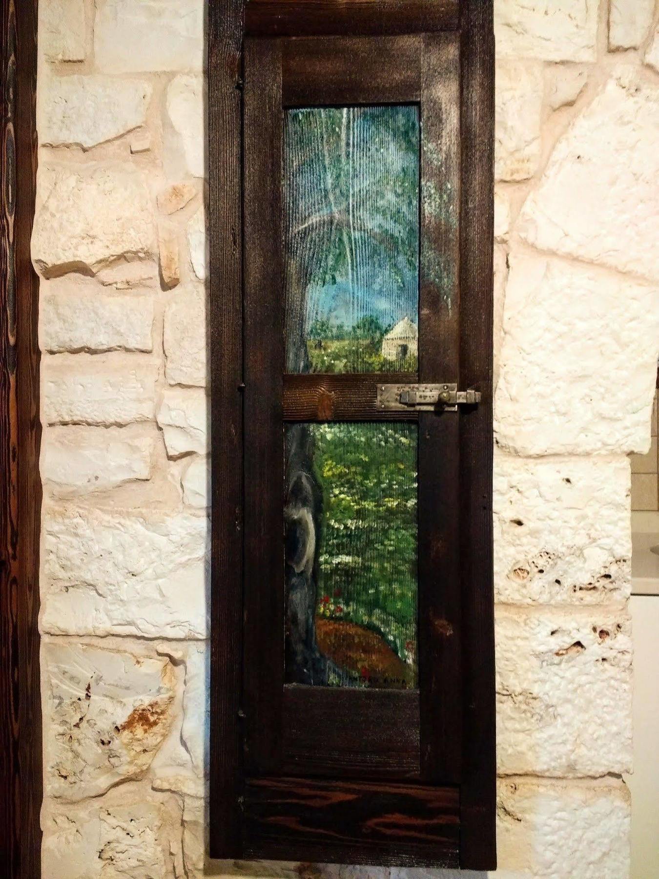 Il Giardino Degli Ulivi Acomodação com café da manhã Castellana Grotte Exterior foto