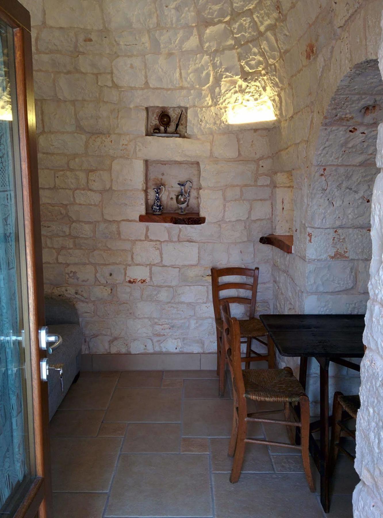 Il Giardino Degli Ulivi Acomodação com café da manhã Castellana Grotte Exterior foto